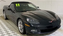 2011 Chevrolet Corvette Base