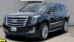 2018 Cadillac Escalade Luxury