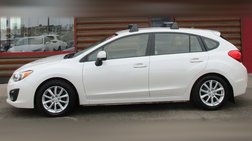 2012 Subaru Impreza 2.0i Premium