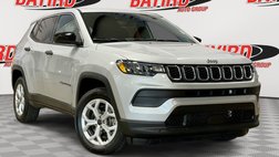 2025 Jeep Compass Sport