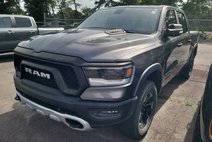 2020 Ram Ram Pickup 1500 Rebel