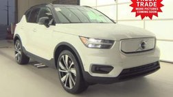 2022 Volvo XC40 Recharge Plus