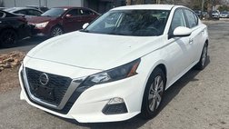 2022 Nissan Altima 2.5 S