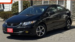 2015 Honda Civic SE
