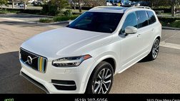 2018 Volvo XC90 T6 Momentum
