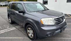 2014 Honda Pilot LX