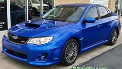 2013 Subaru Impreza WRX WRX Limited
