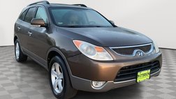 2010 Hyundai Veracruz Limited