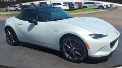 2016 Mazda MX-5 Miata Club