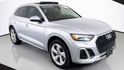 2023 Audi Q5 quattro S line Prestige 45 TFSI