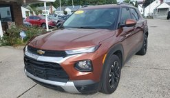 2021 Chevrolet TrailBlazer LT