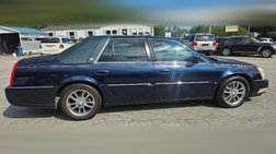 2007 Cadillac DTS 4DS