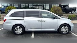 2011 Honda Odyssey EX-L