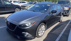 2014 Mazda MAZDA3 s Touring