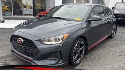2019 Hyundai Veloster Turbo R-Spec