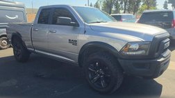2022 Ram Ram Pickup 1500 Classic Warlock