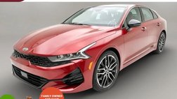 2021 Kia K5 GT