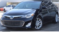 2014 Toyota Avalon Limited