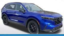 2025 Honda CR-V Hybrid Sport