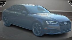 2019 Audi S4 3.0T quattro Premium Plus