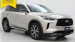 2023 Infiniti QX60 Sensory