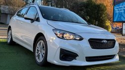 2018 Subaru Impreza Premium