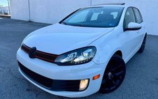 2014 Volkswagen GTI 2.0T Wolfsburg Edition 4-Door FWD