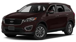 2017 Kia Sorento LX V6