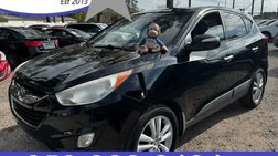 2013 Hyundai Tucson Limited