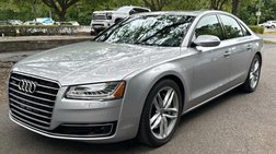 2015 Audi A8 4.0T quattro