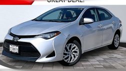 2017 Toyota Corolla XSE