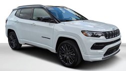 2023 Jeep Compass High Altitude