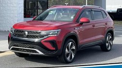 2024 Volkswagen Taos SE 4Motion