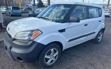 2010 Kia Soul Base
