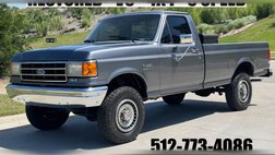 1989 Ford F-250 Base