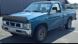 1995 Nissan Truck Reg. Cab 2WD