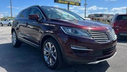 2018 Lincoln MKC Select