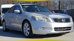 2009 Honda Accord EX-L V6
