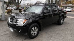 2013 Nissan Frontier PRO-4X