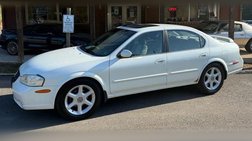 2001 Nissan Maxima SE