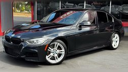 2014 BMW 3 Series 328i