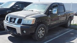 2005 Nissan Titan LE