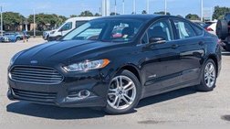 2016 Ford Fusion Hybrid SE