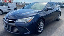 2017 Toyota Camry XLE