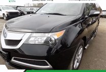2011 Acura MDX SH-AWD w/Tech