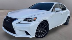 2016 Lexus IS 200t Base