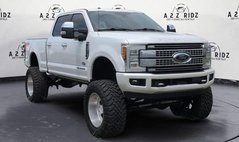 2017 Ford Super Duty F-250 Platinum