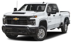2024 Chevrolet Silverado 2500HD Custom