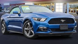 2017 Ford Mustang V6