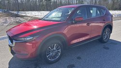 2019 Mazda CX-5 Sport